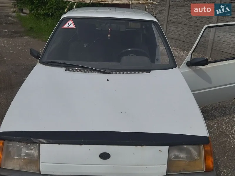 ЗАЗ 1102 Таврія-Нова 2005