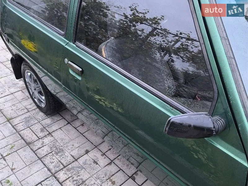 ЗАЗ 1102 Таврія-Нова 2003