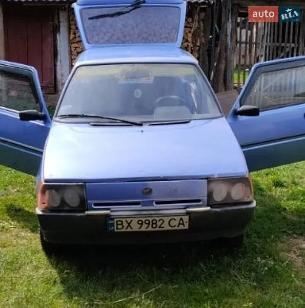 ЗАЗ 1102 Таврія-Нова 2003