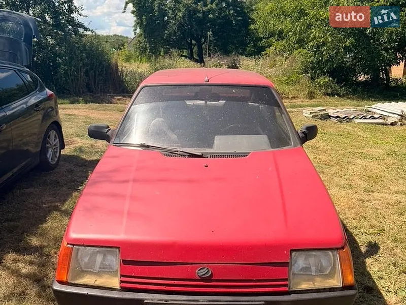 ЗАЗ 1102 Таврія-Нова 2007