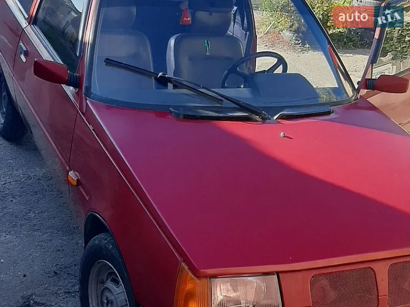 ЗАЗ 1102 Таврія-Нова 2002