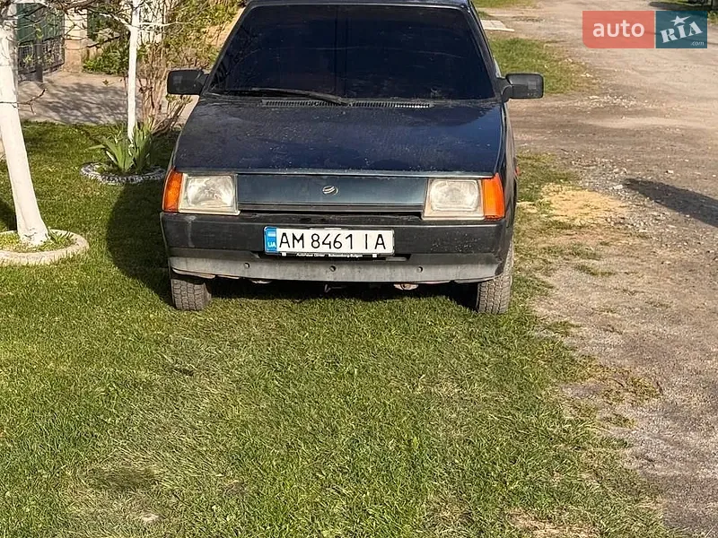 ЗАЗ 1102 Таврія-Нова