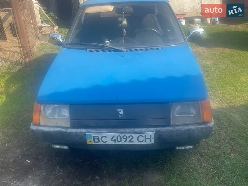 ЗАЗ 1102 Таврія-Нова 2003