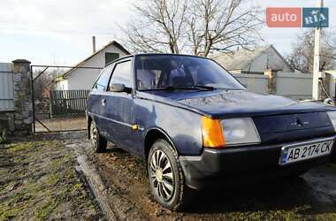 ЗАЗ 1102 Таврия  2005