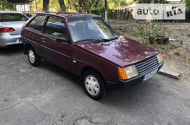 ЗАЗ 1102 Таврия NOVA LUX 2004