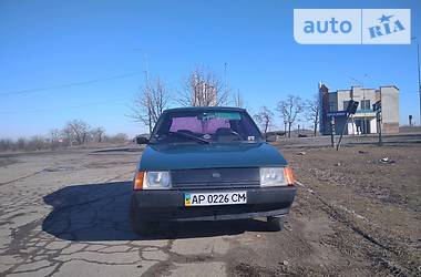 ЗАЗ 1102 Таврия  1990