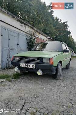 ЗАЗ 1102 Таврия 1991