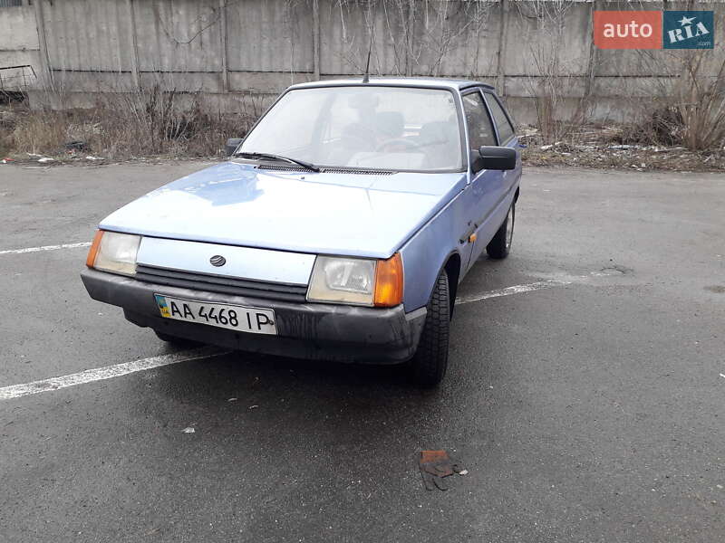 ЗАЗ 1102 Таврія