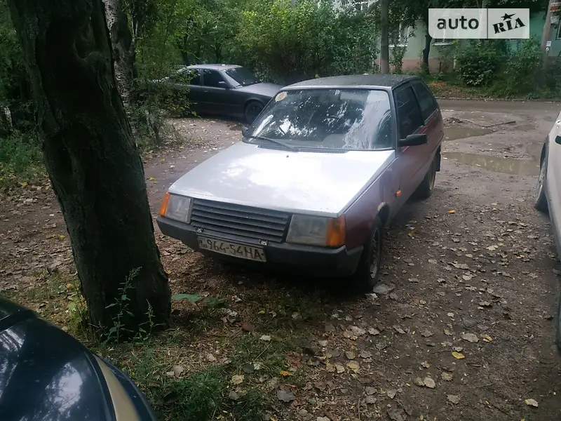 ЗАЗ 1102 Таврія 1998