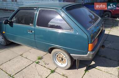 ЗАЗ 1102 Таврия 2004