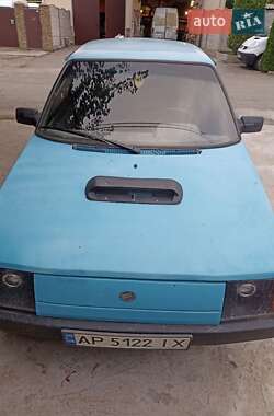 ЗАЗ 1102 Таврия  1991