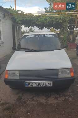 ЗАЗ 1102 Таврия 1993