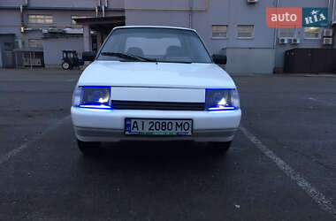 ЗАЗ 1102 Таврия  1992