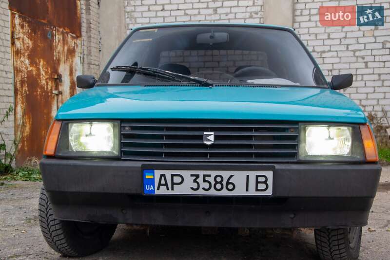 ЗАЗ 1102 Таврія