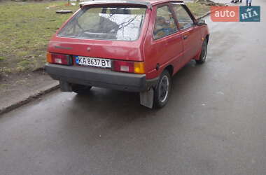 ЗАЗ 1102 Таврия  2006