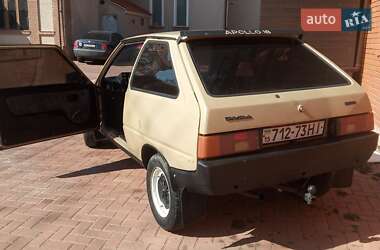 ЗАЗ 1102 Таврия Lux 1993