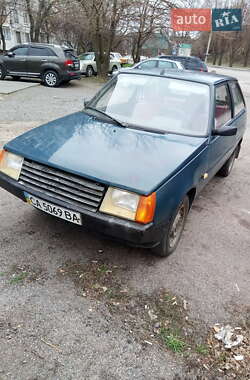 ЗАЗ 1102 Таврия 2005