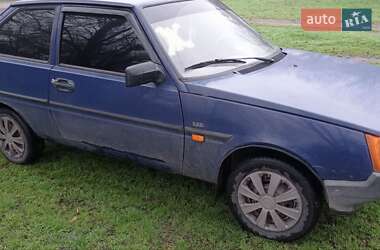 ЗАЗ 1102 Таврия zaz1102 2002