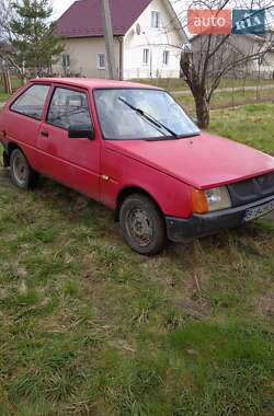 ЗАЗ 1102 Таврия 1995