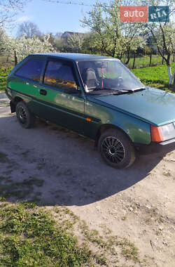 ЗАЗ 1102 Таврия  2007