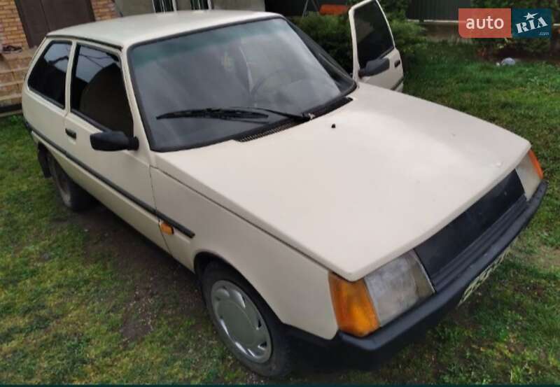 Купе ЗАЗ 1102 Таврия