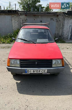 ЗАЗ 1102 Таврия 1998