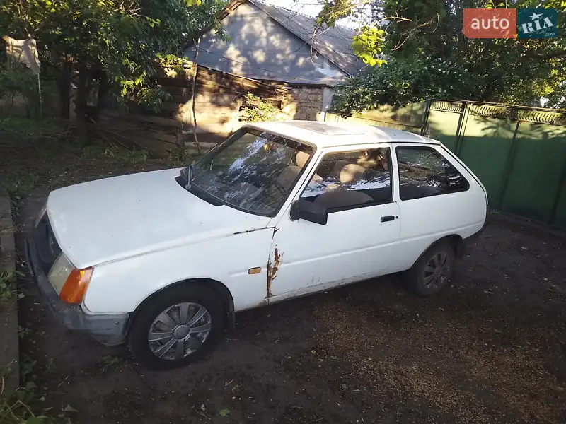 ЗАЗ 1102 Таврія