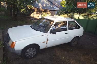 ЗАЗ 1102 Таврия 1992