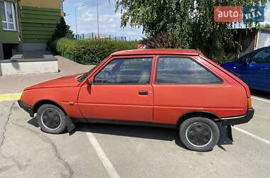 ЗАЗ 1102 Таврия  1995