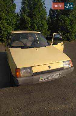 ЗАЗ 1102 Таврия 1991