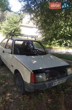 ЗАЗ 1102 Таврия  1992