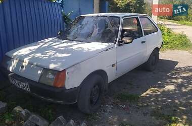 ЗАЗ 1102 Таврия  1991
