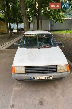 ЗАЗ 1102 Таврия  1993