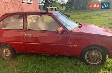 ЗАЗ 1102 Таврия  1993