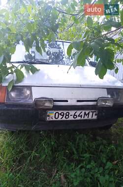 ЗАЗ 1102 Таврия  1992