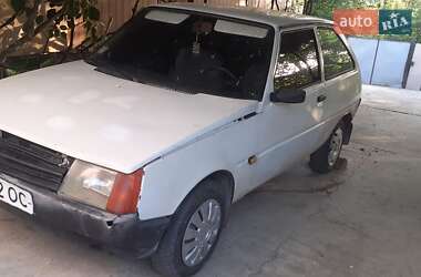 ЗАЗ 1102 Таврия 1992