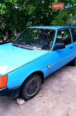 ЗАЗ 1102 Таврия 1991