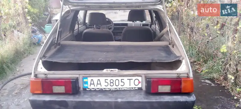 ЗАЗ 1102 Таврія 1998