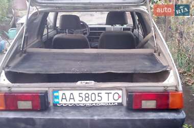 ЗАЗ 1102 Таврия  1998