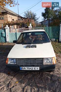 ЗАЗ 1102 Таврия 1990