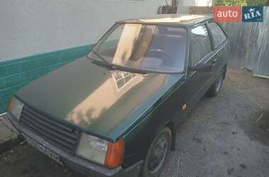 ЗАЗ 1102 Таврия  1995