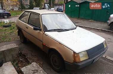 ЗАЗ 1102 Таврия  1993