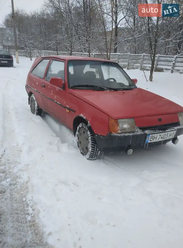 ЗАЗ 1102 Таврія 1998