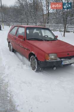 ЗАЗ 1102 Таврия  1998