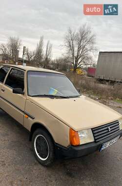 ЗАЗ 1102 Таврия  1991