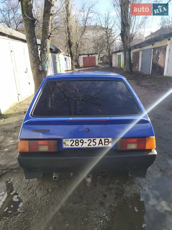 ЗАЗ 1102 Таврія