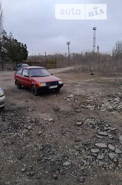 ЗАЗ 1102 Таврия  1996