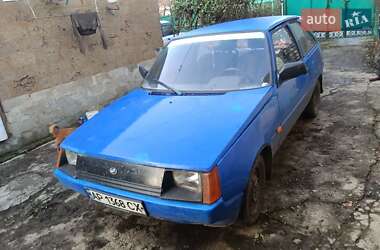 ЗАЗ 1102 Таврия  1997