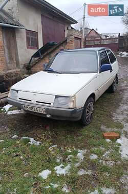 ЗАЗ 1102 Таврия  1992