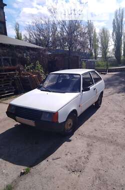 ЗАЗ 1102 Таврия  1991